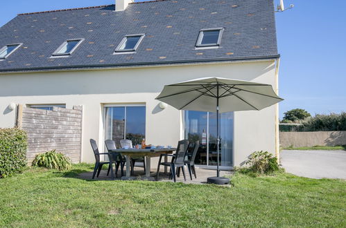 Photo 6 - Maison de 3 chambres à Le Conquet avec terrasse et vues à la mer