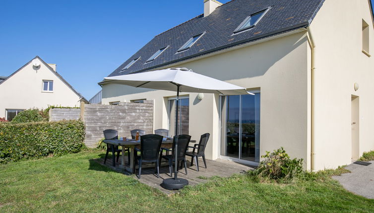 Photo 1 - Maison de 3 chambres à Le Conquet avec terrasse et vues à la mer