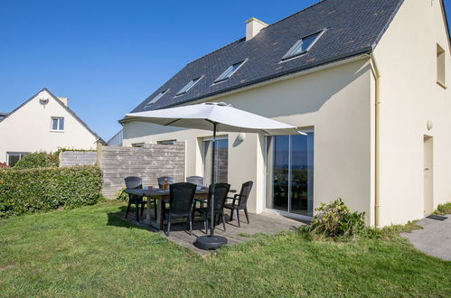 Foto 1 - Haus mit 3 Schlafzimmern in Le Conquet mit terrasse und blick aufs meer