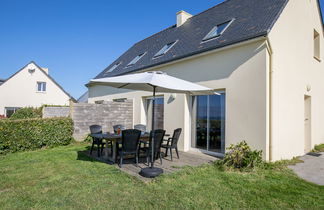 Foto 1 - Haus mit 3 Schlafzimmern in Le Conquet mit terrasse und blick aufs meer