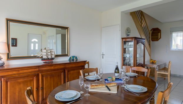 Casa con 3 camere da letto a Le Conquet con giardino e terrazza - Foto 4