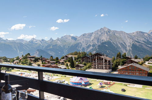 Foto 5 - Apartment in Nendaz mit blick auf die berge