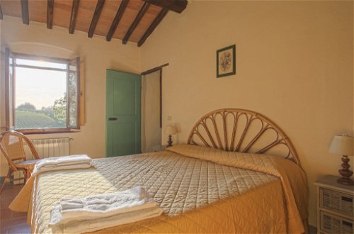 Foto 18 - Appartamento con 3 camere da letto a Barberino Tavarnelle con piscina e giardino