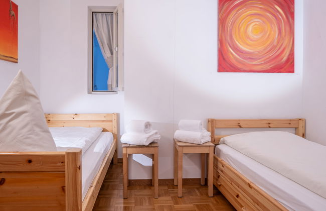 Apartment mit 3 Schlafzimmern in Sankt Moritz - Foto 4