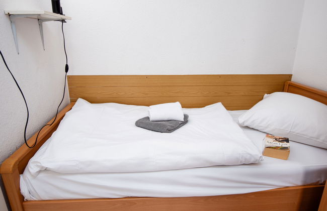 Apartamento de 2 quartos em Norden com jardim - Foto 13