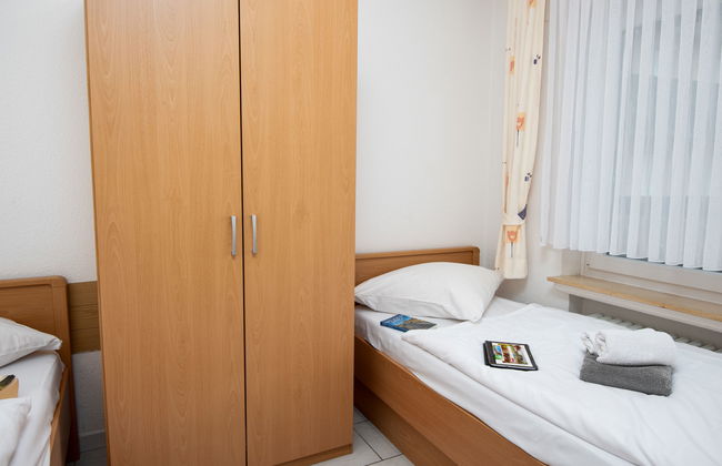 Apartamento de 2 quartos em Norden com jardim - Foto 15