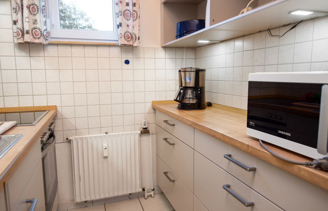 Apartamento de 2 quartos em Norden com jardim - Foto 9