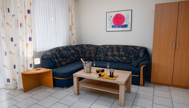Appartement de 2 chambres à Norden avec jardin - Photo 3