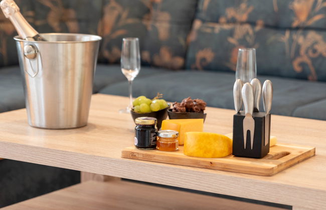 Apartamento de 2 quartos em Norden com jardim - Foto 7