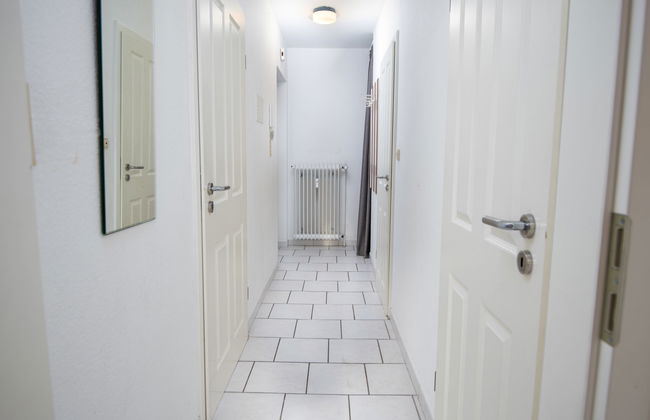 Apartamento de 2 quartos em Norden com jardim - Foto 20