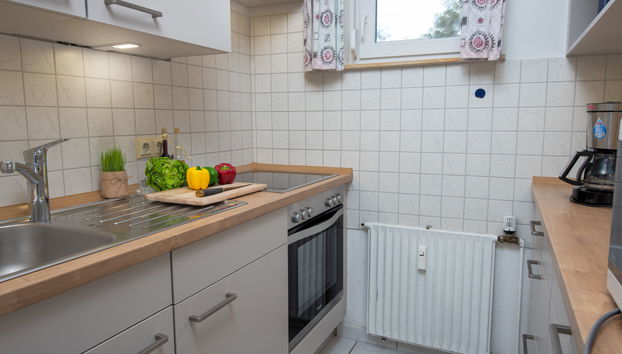 Appartement de 2 chambres à Norden avec jardin - Photo 5