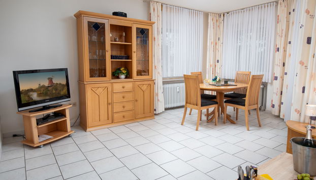 Appartement de 2 chambres à Norden avec jardin - Photo 4