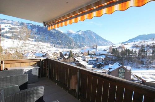 Foto 9 - Apartamento de 2 quartos em Zweisimmen