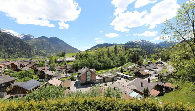 Apartamento de 2 quartos em Zweisimmen - Foto 3