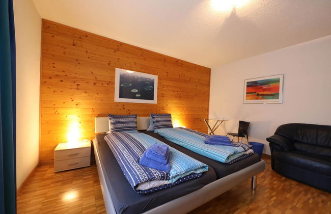 Apartamento de 2 quartos em Zweisimmen - Foto 24