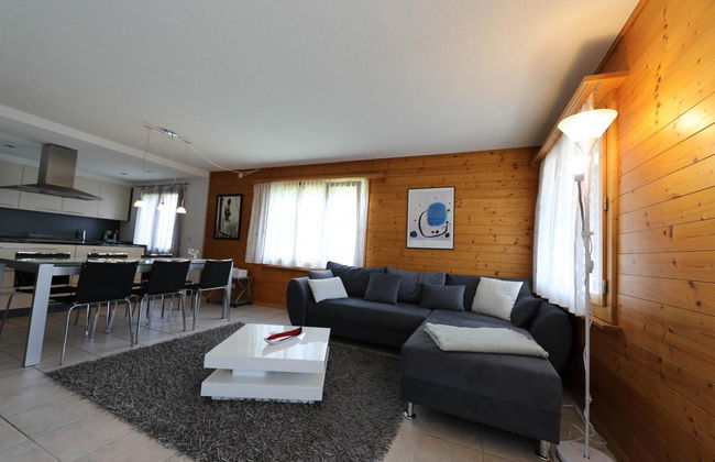 Apartamento de 2 quartos em Zweisimmen - Foto 20