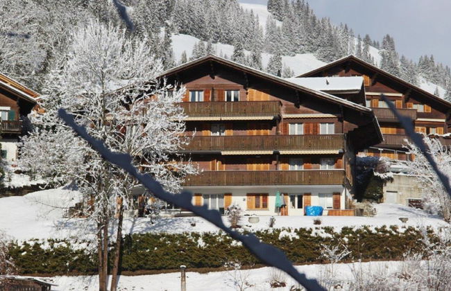 Apartamento de 2 quartos em Zweisimmen - Foto 8