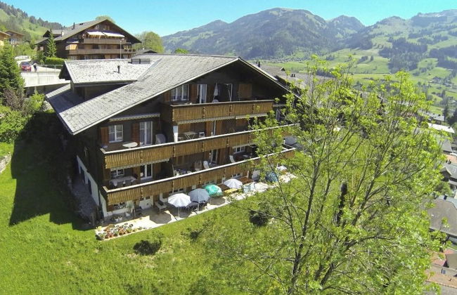 Apartamento de 2 quartos em Zweisimmen - Foto 1