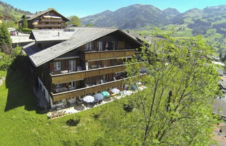 Photo 1 - 2 bedroom Apartment in Zweisimmen