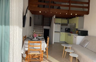 Foto 3 - Apartamento de 1 quarto em Le Grau-du-Roi com terraço