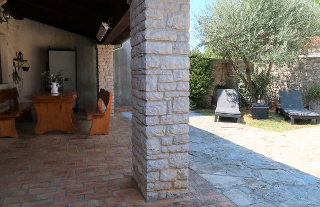 Haus mit 3 Schlafzimmern in Barban mit garten und terrasse - Foto 19