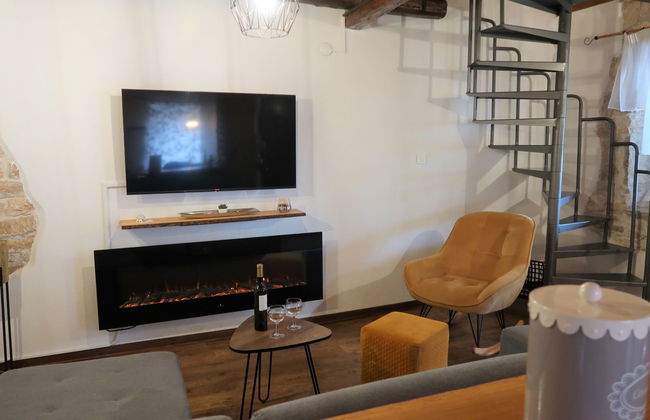 Haus mit 3 Schlafzimmern in Barban mit garten und terrasse - Foto 5