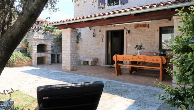 Haus mit 3 Schlafzimmern in Barban mit garten und terrasse - Foto 2