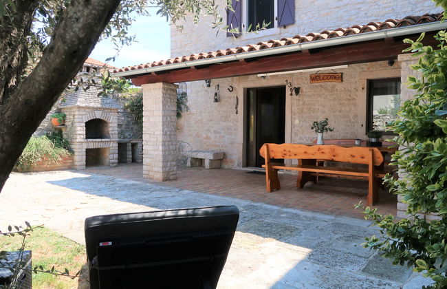 Haus mit 3 Schlafzimmern in Barban mit garten und terrasse - Foto 2