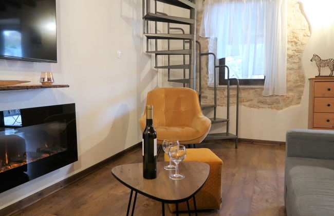 Haus mit 3 Schlafzimmern in Barban mit garten und terrasse - Foto 7