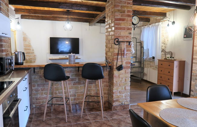 Haus mit 3 Schlafzimmern in Barban mit garten und terrasse - Foto 16