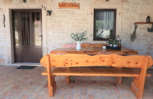 Haus mit 3 Schlafzimmern in Barban mit garten und terrasse - Foto 17
