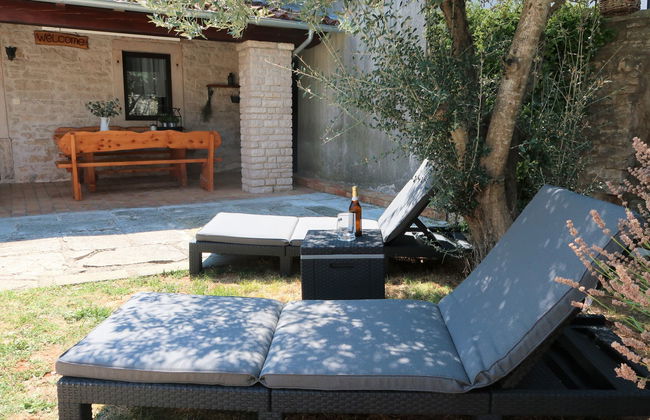 Haus mit 3 Schlafzimmern in Barban mit garten und terrasse - Foto 3