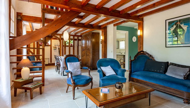 Haus mit 3 Schlafzimmern in Trouville-sur-Mer mit garten und terrasse - Foto 3