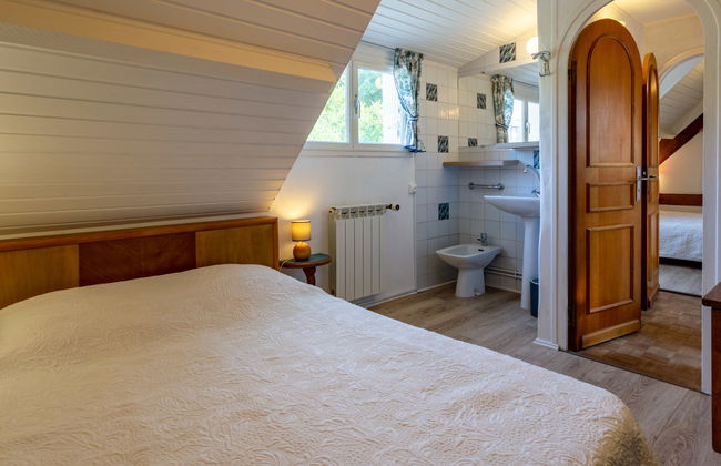 Casa de 3 quartos em Trouville-sur-Mer com jardim e terraço - Foto 8