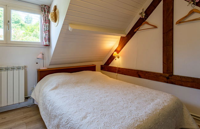 Casa de 3 quartos em Trouville-sur-Mer com jardim e terraço - Foto 6