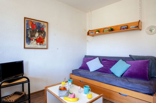 Foto 11 - Apartment mit 2 Schlafzimmern in Villarembert mit schwimmbad und blick auf die berge