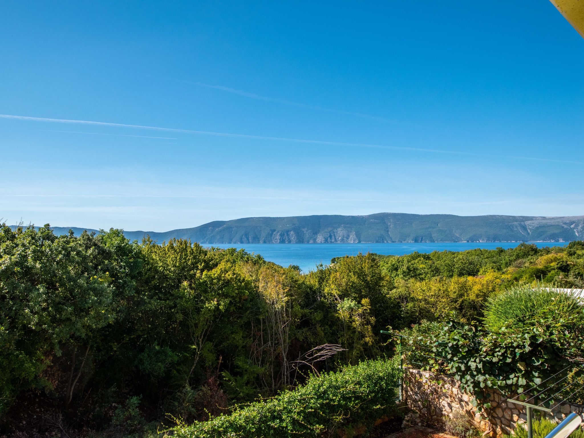 Foto 6 - Apartamento de 1 habitación en Krk con vistas al mar