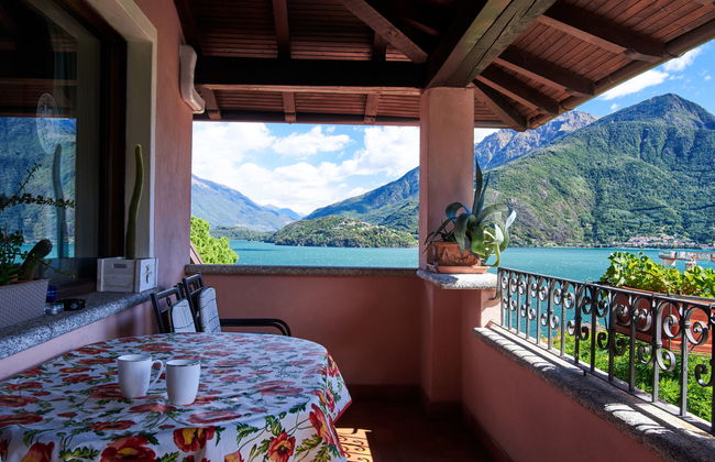 Apartment mit 3 Schlafzimmern in Musso - Foto 25