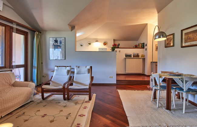 Apartment mit 3 Schlafzimmern in Musso - Foto 11