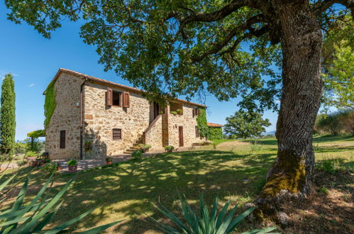 Foto 4 - Haus mit 3 Schlafzimmern in Scansano mit garten und blick aufs meer