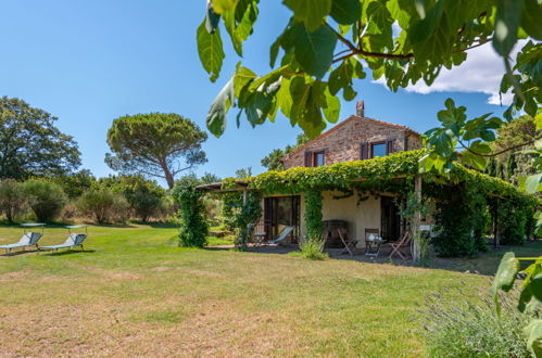 Foto 52 - Haus mit 3 Schlafzimmern in Scansano mit garten und blick aufs meer