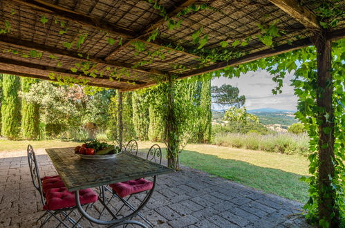 Photo 2 - Maison de 3 chambres à Scansano avec jardin et terrasse