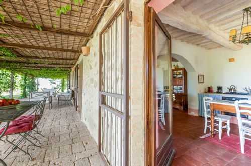 Photo 12 - Maison de 3 chambres à Scansano avec jardin et terrasse