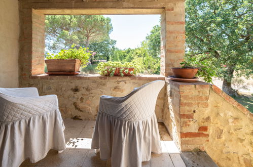 Foto 30 - Casa con 3 camere da letto a Scansano con giardino e terrazza