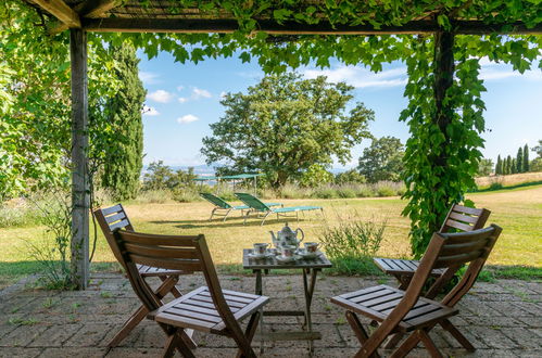 Foto 41 - Casa con 3 camere da letto a Scansano con giardino e vista mare