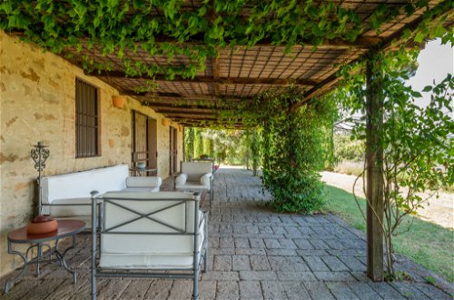 Foto 46 - Casa de 3 quartos em Scansano com jardim e vistas do mar