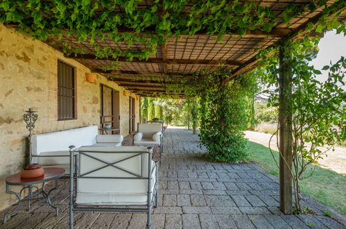 Photo 46 - 3 bedroom House in Scansano with garden and terrace