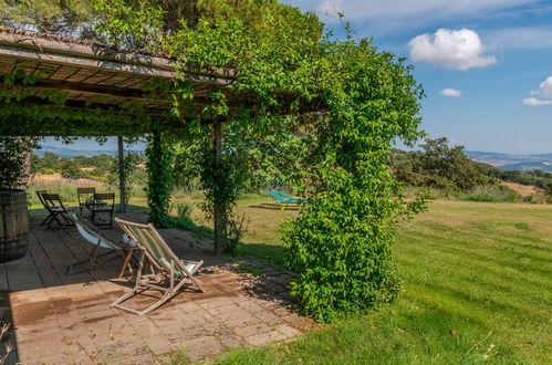 Foto 56 - Haus mit 3 Schlafzimmern in Scansano mit garten und blick aufs meer