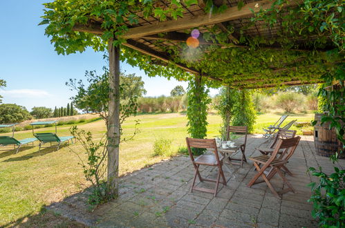 Foto 54 - Casa con 3 camere da letto a Scansano con giardino e terrazza