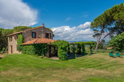 Foto 42 - Casa de 3 quartos em Scansano com jardim e terraço